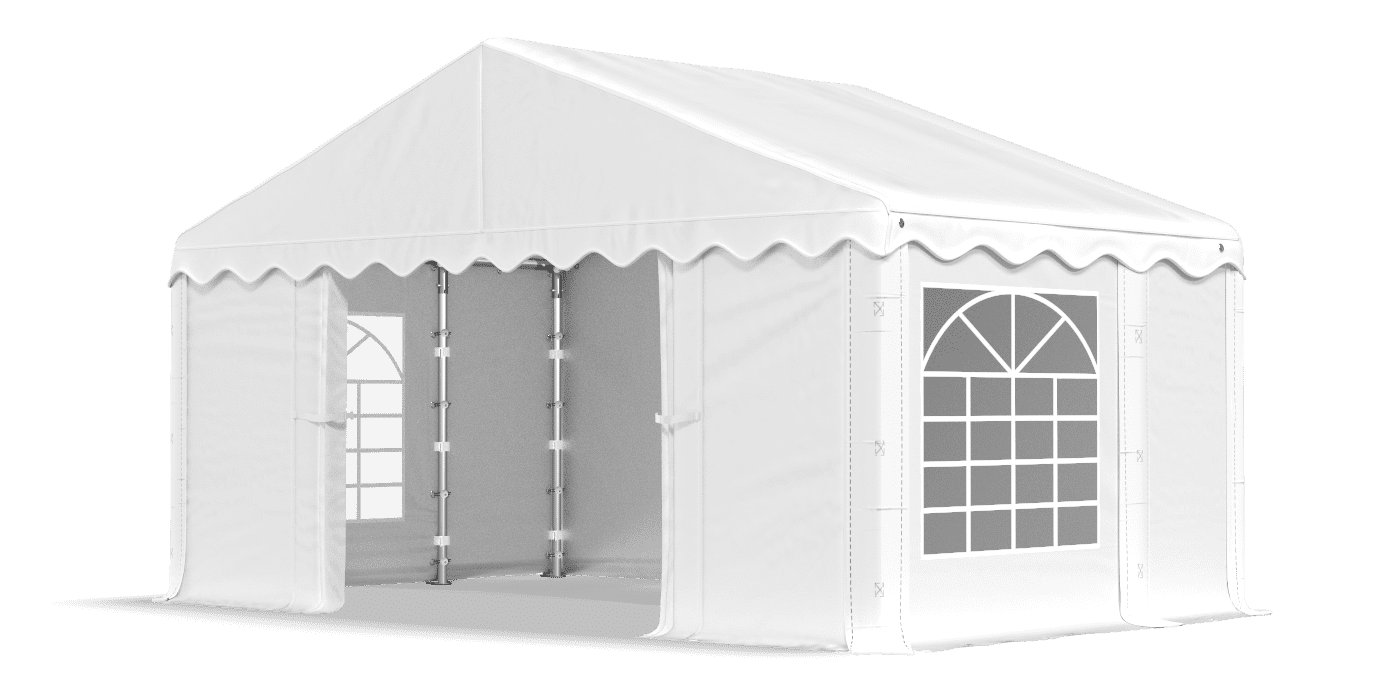 Hagepaviljonger