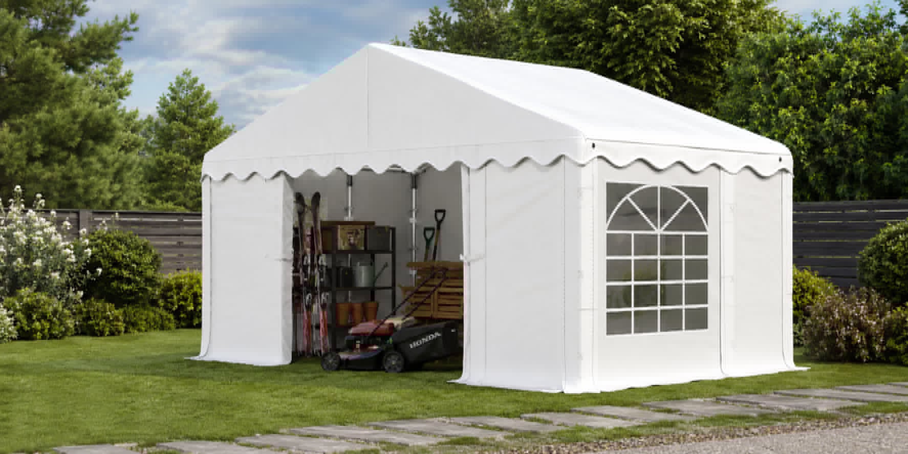 Hagepaviljonger